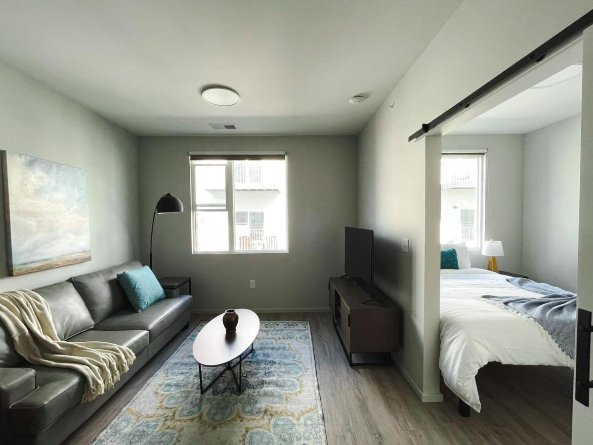 Sleepover 1Bd 1Ba Omaha Apartments Zewnętrze zdjęcie
