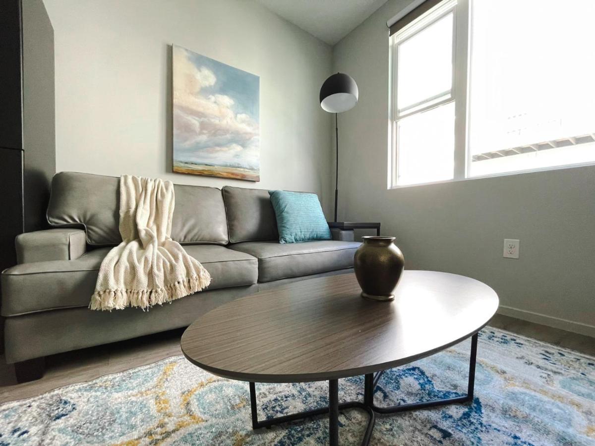 Sleepover 1Bd 1Ba Omaha Apartments Zewnętrze zdjęcie