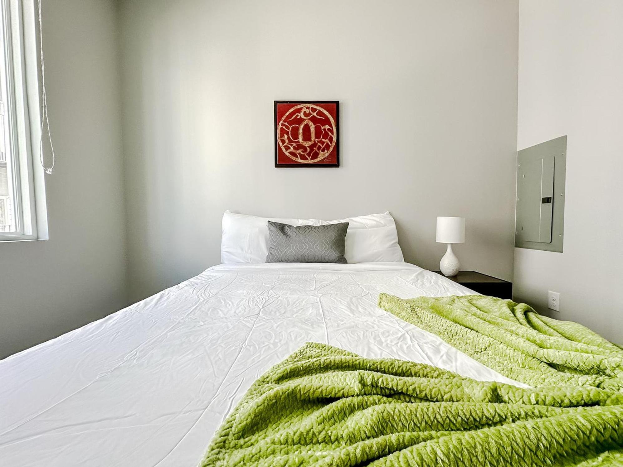 Sleepover 1Bd 1Ba Omaha Apartments Zewnętrze zdjęcie