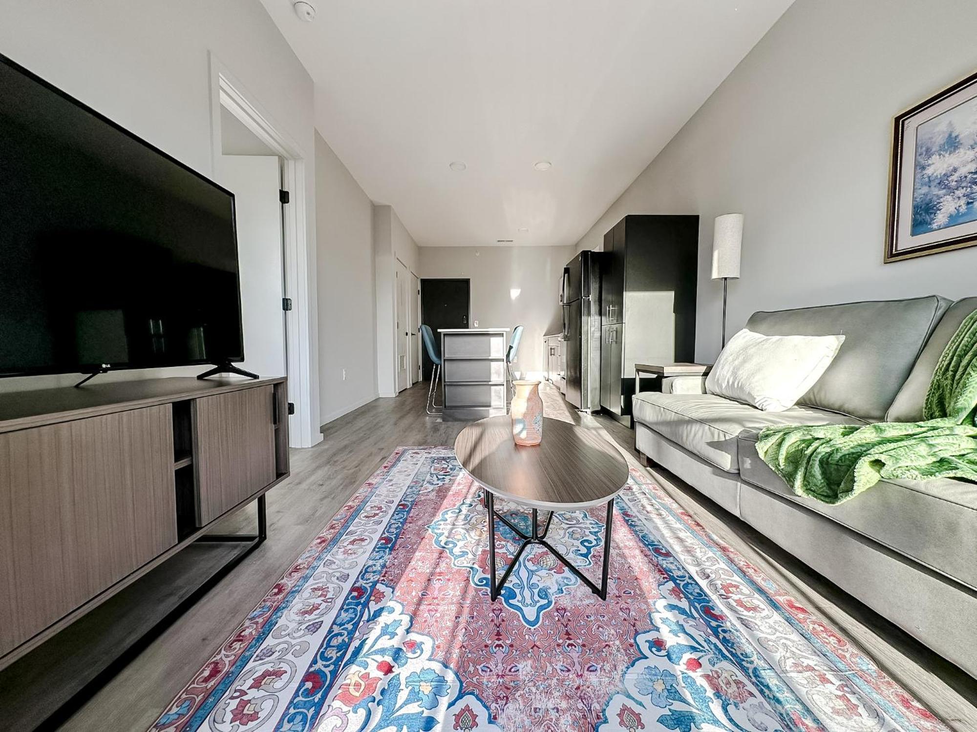 Sleepover 1Bd 1Ba Omaha Apartments Zewnętrze zdjęcie