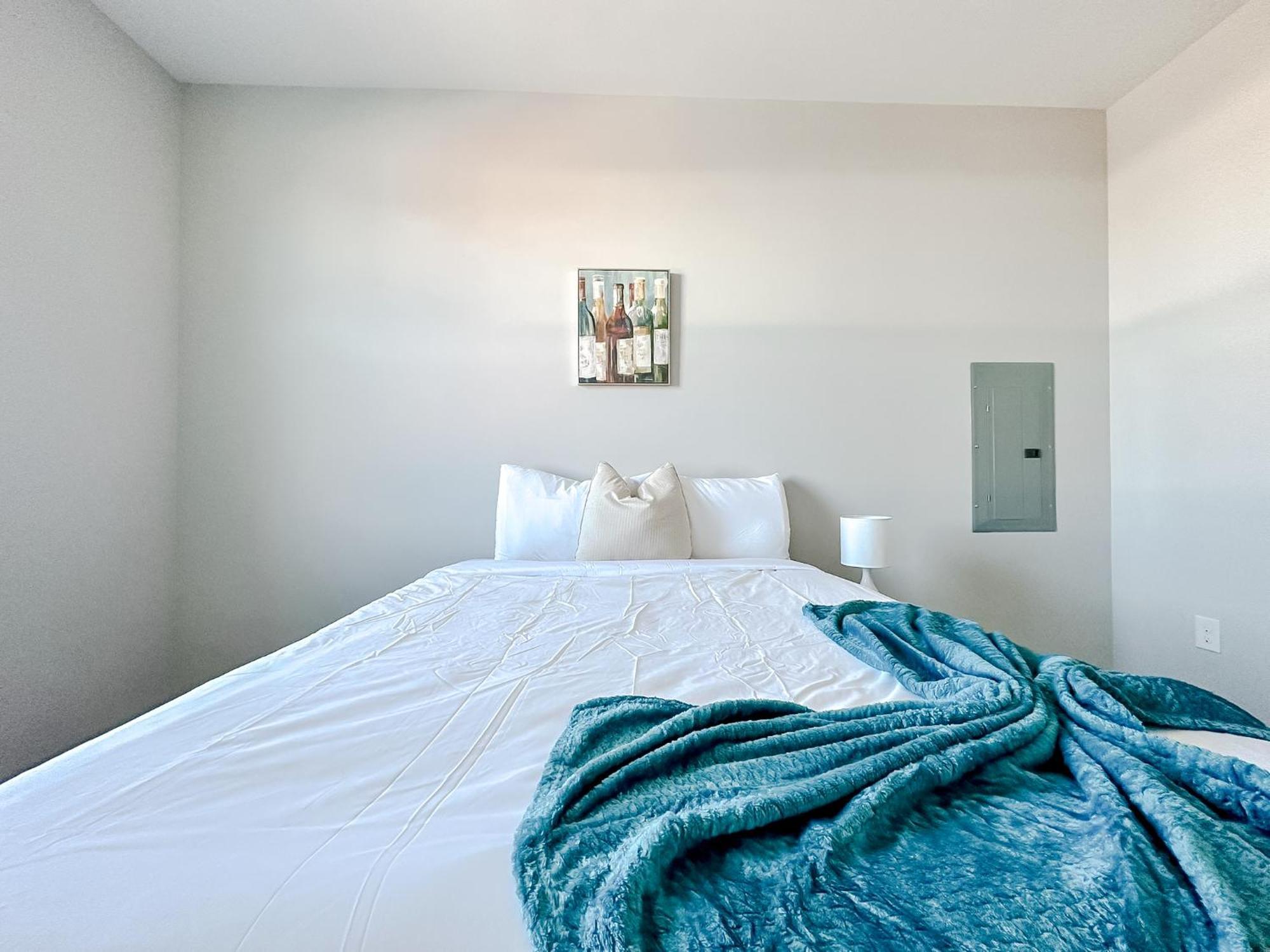 Sleepover 1Bd 1Ba Omaha Apartments Zewnętrze zdjęcie