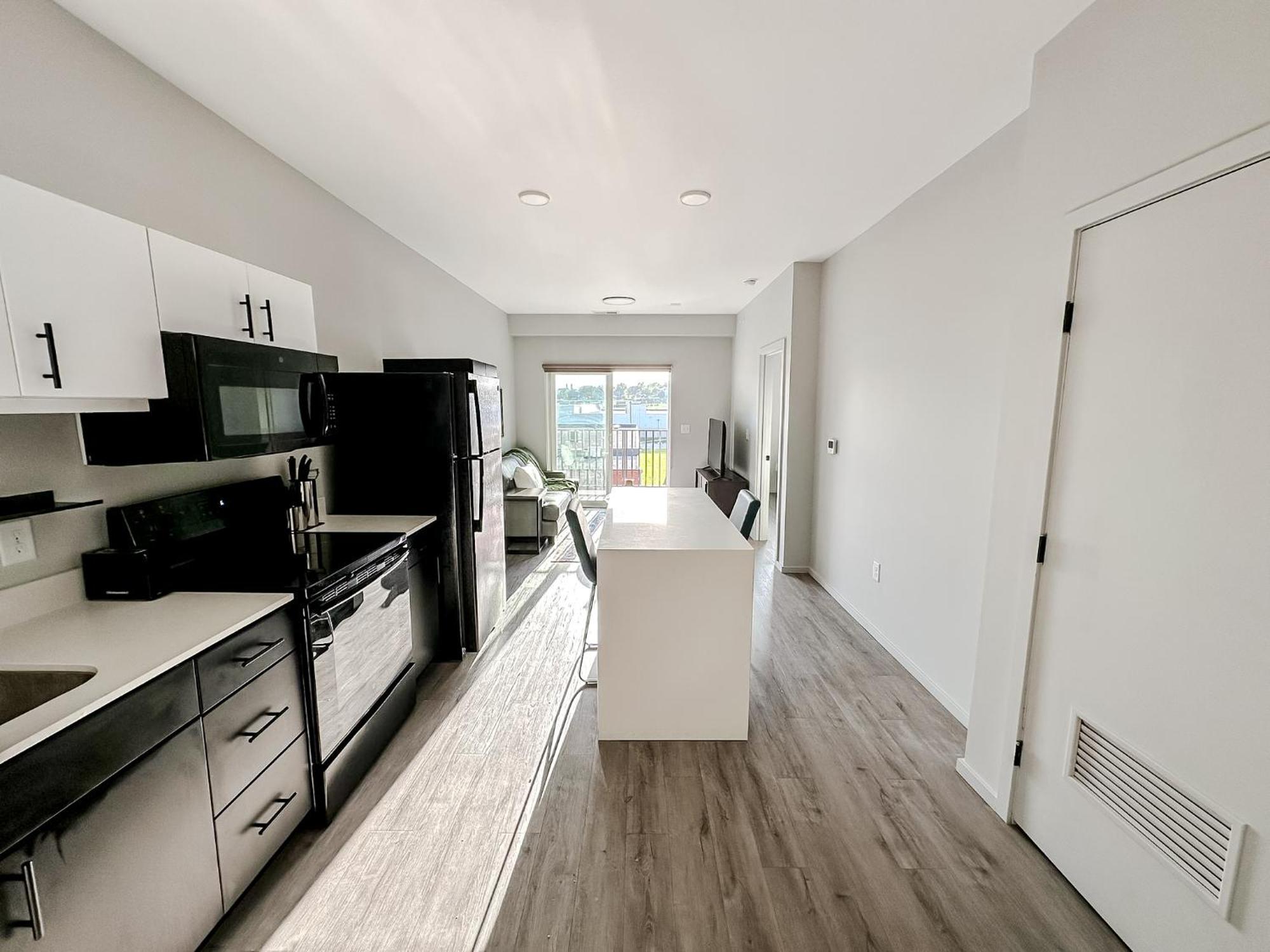 Sleepover 1Bd 1Ba Omaha Apartments Zewnętrze zdjęcie