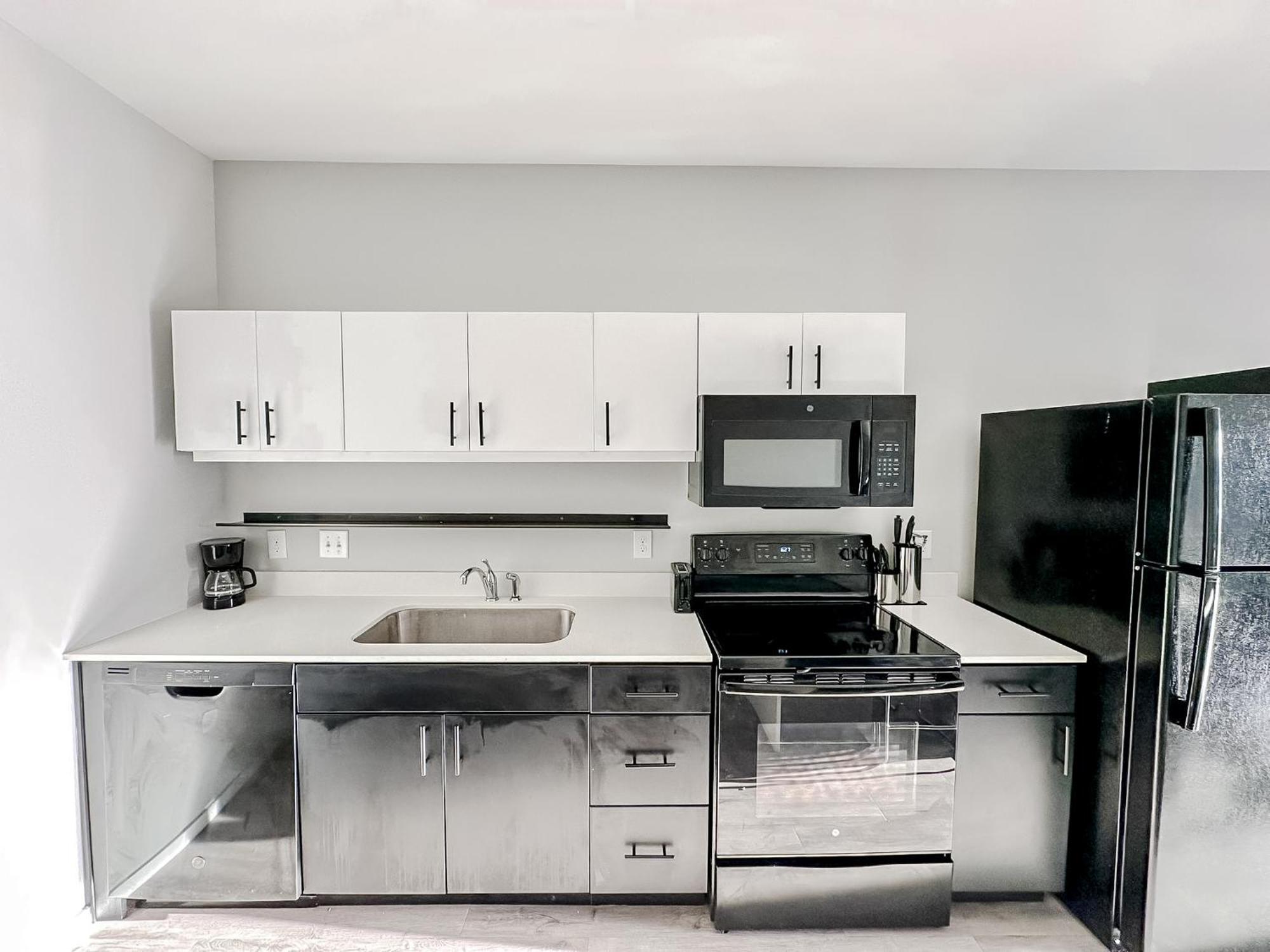 Sleepover 1Bd 1Ba Omaha Apartments Zewnętrze zdjęcie