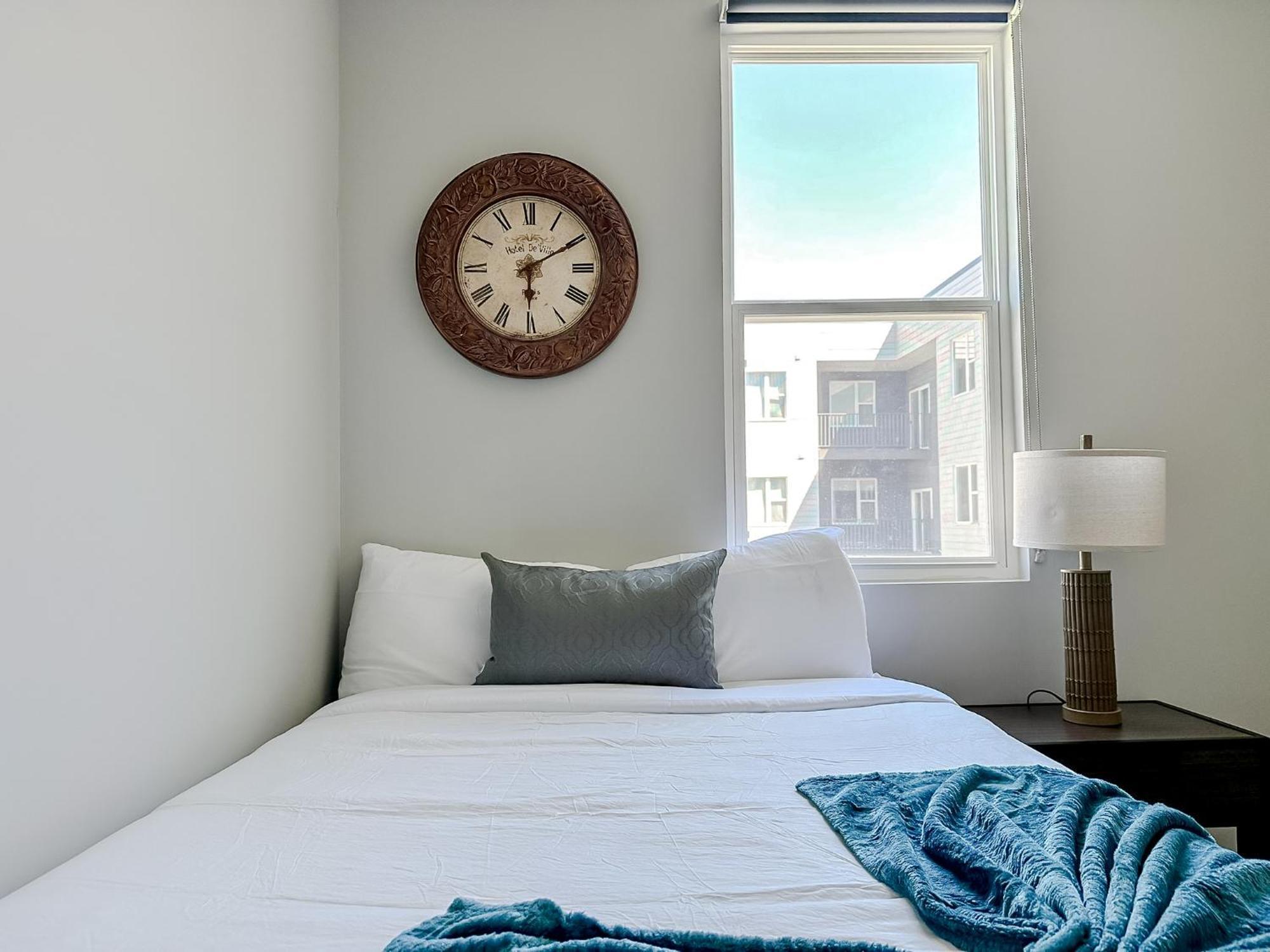 Sleepover 1Bd 1Ba Omaha Apartments Zewnętrze zdjęcie