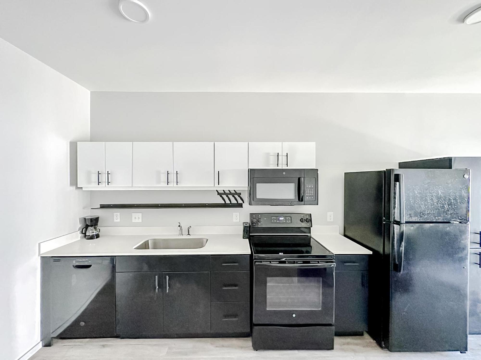 Sleepover 1Bd 1Ba Omaha Apartments Zewnętrze zdjęcie