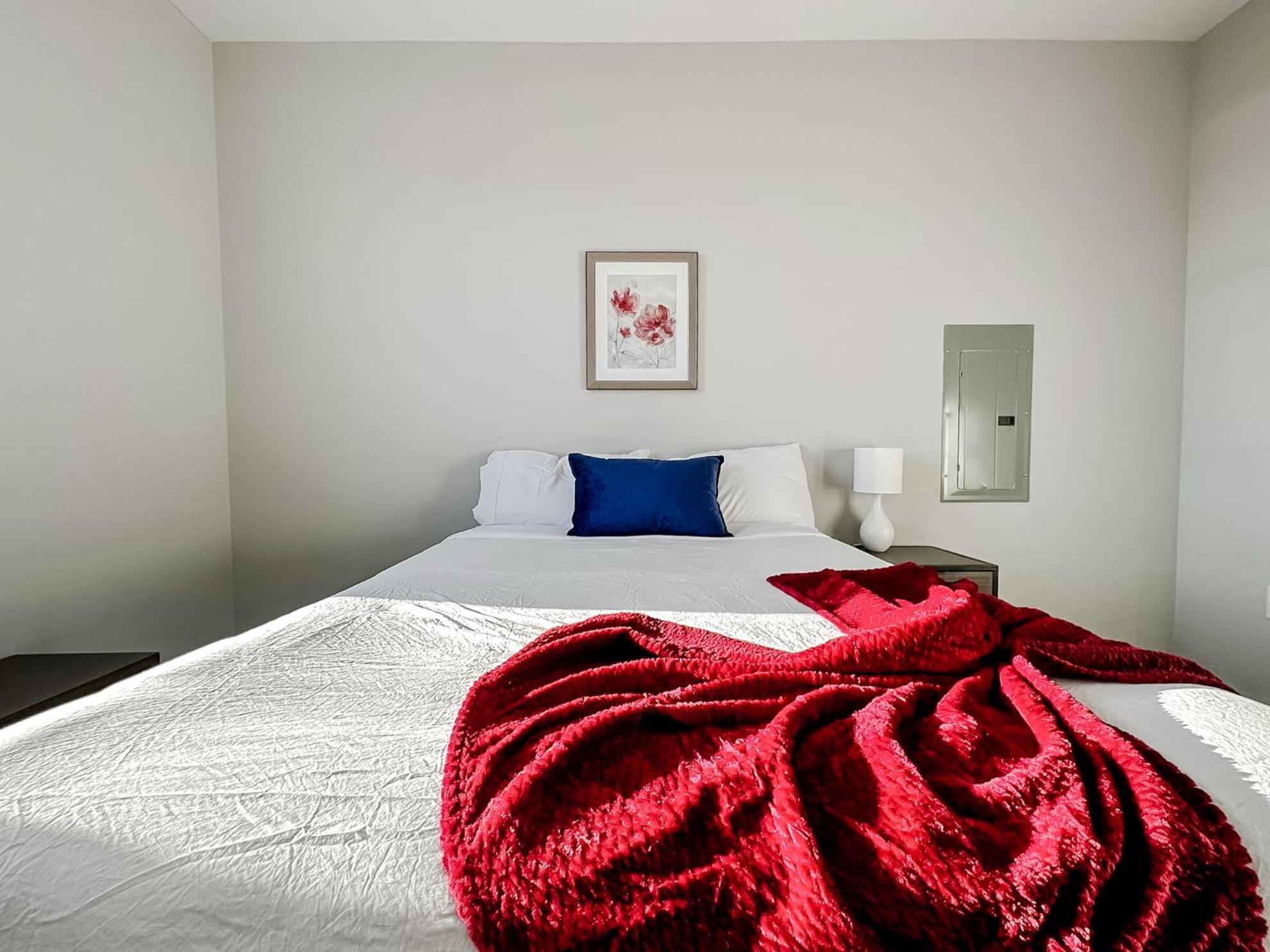 Sleepover 1Bd 1Ba Omaha Apartments Zewnętrze zdjęcie