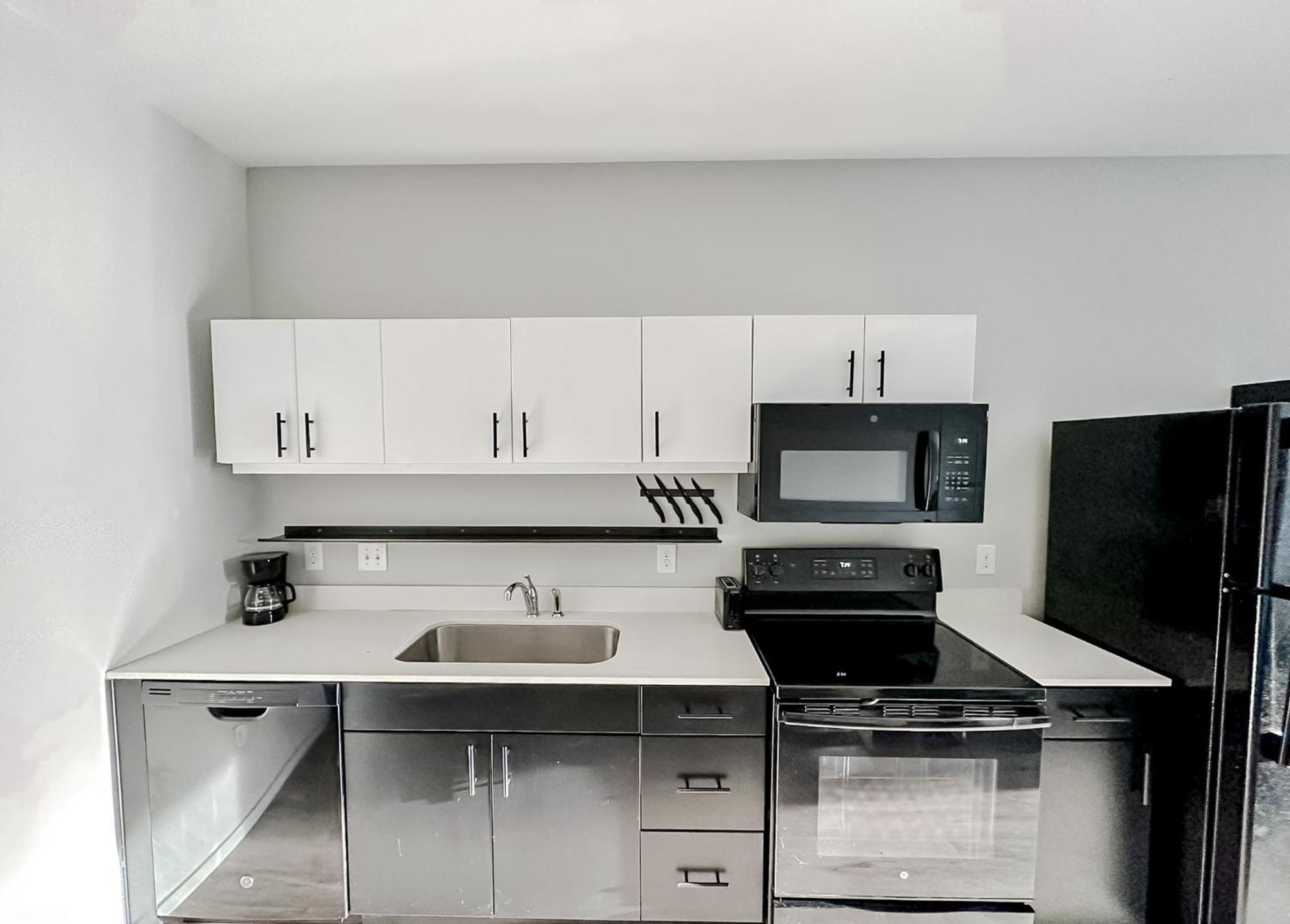 Sleepover 1Bd 1Ba Omaha Apartments Zewnętrze zdjęcie