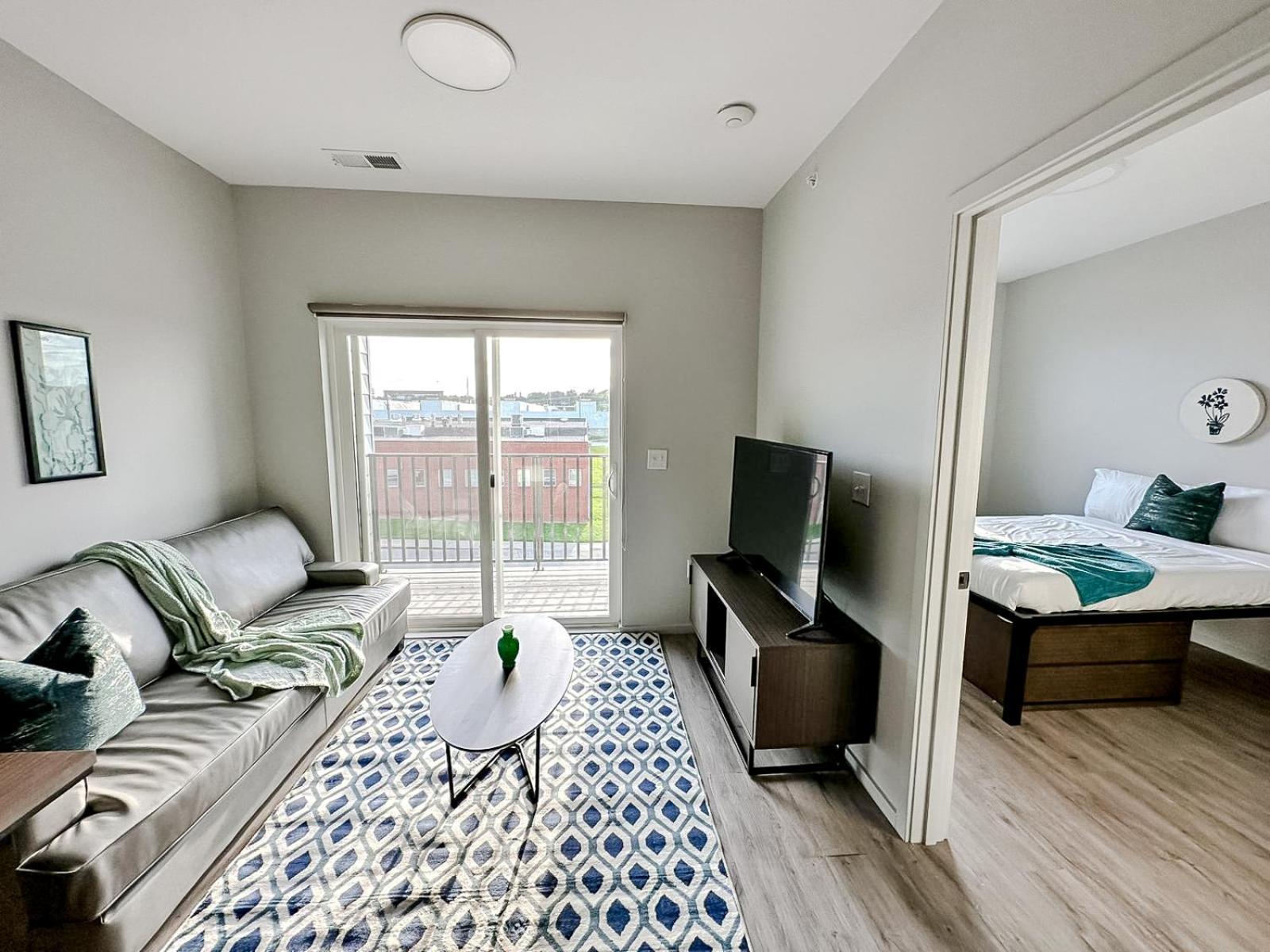 Sleepover 1Bd 1Ba Omaha Apartments Zewnętrze zdjęcie