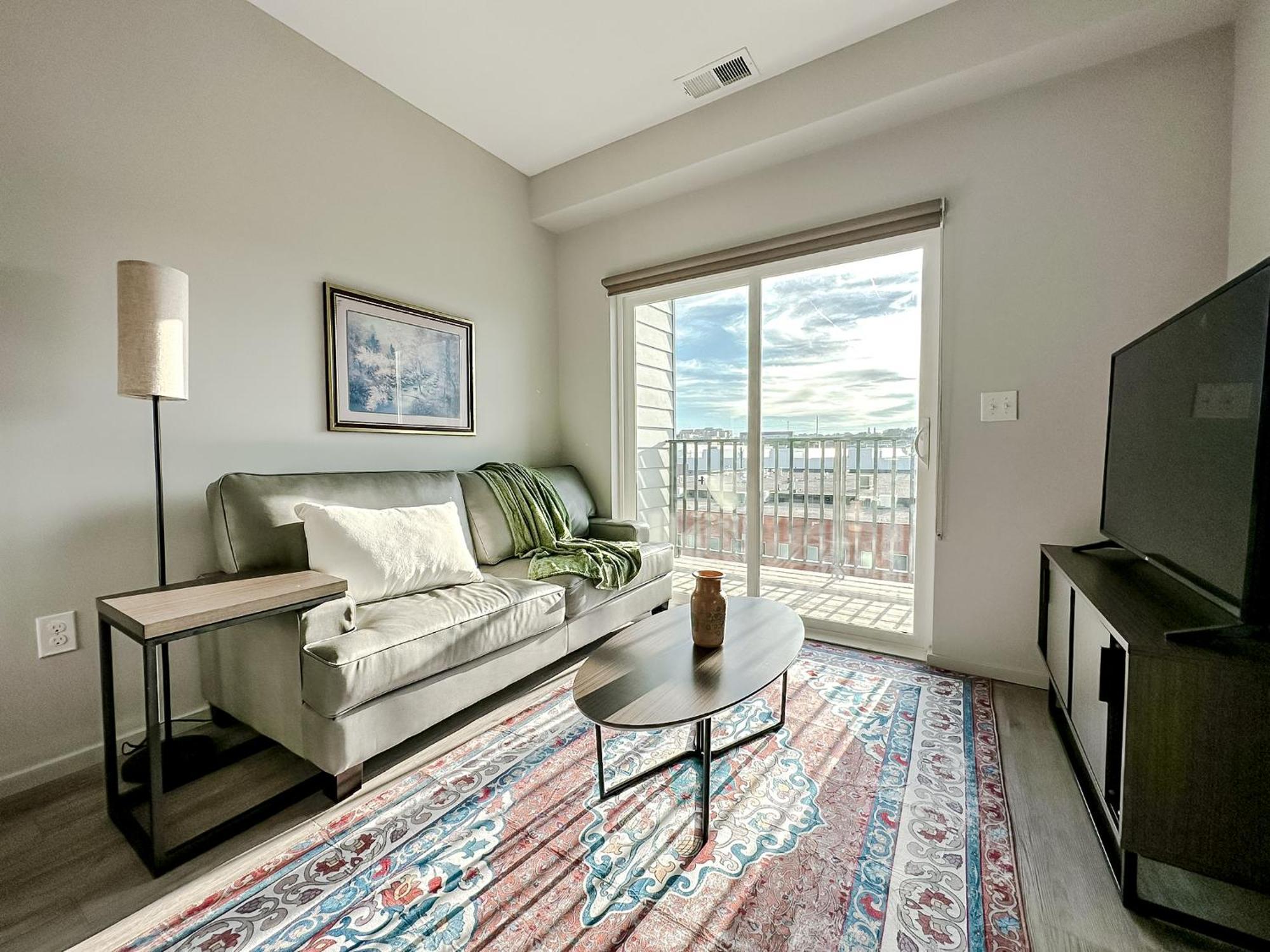 Sleepover 1Bd 1Ba Omaha Apartments Zewnętrze zdjęcie