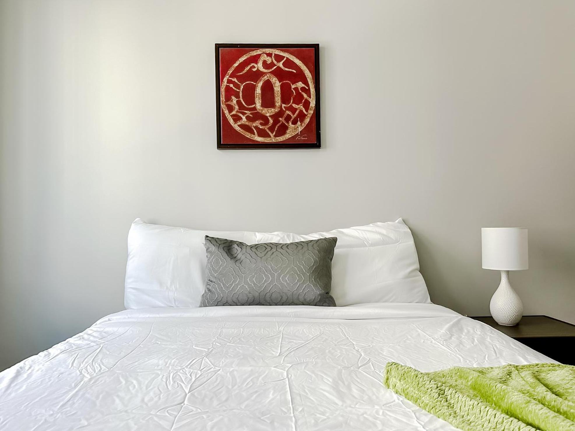 Sleepover 1Bd 1Ba Omaha Apartments Zewnętrze zdjęcie