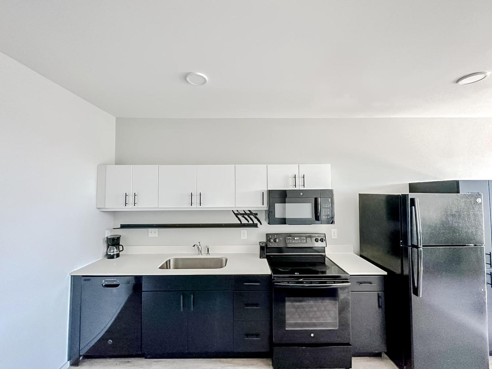 Sleepover 1Bd 1Ba Omaha Apartments Zewnętrze zdjęcie