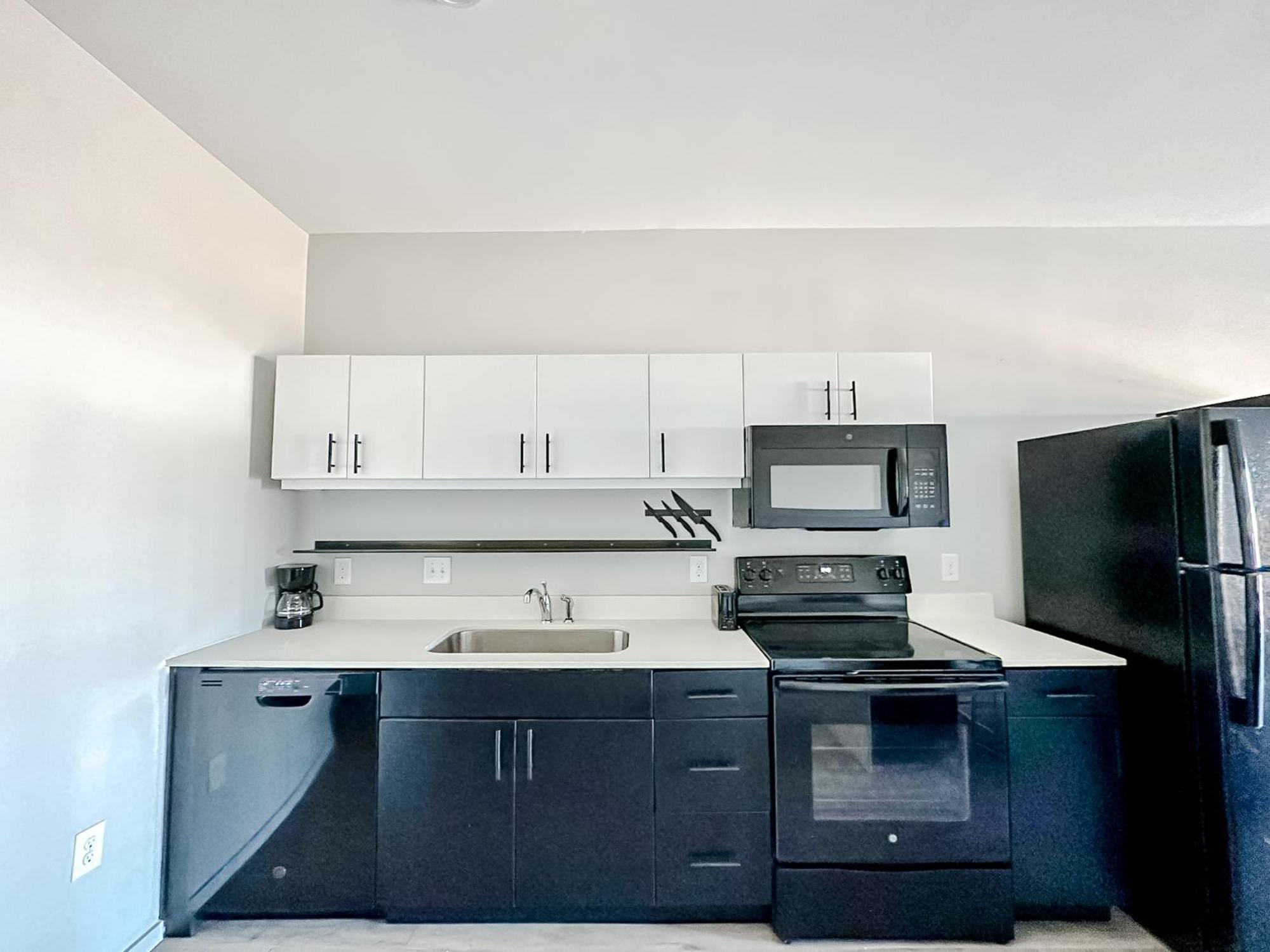 Sleepover 1Bd 1Ba Omaha Apartments Zewnętrze zdjęcie