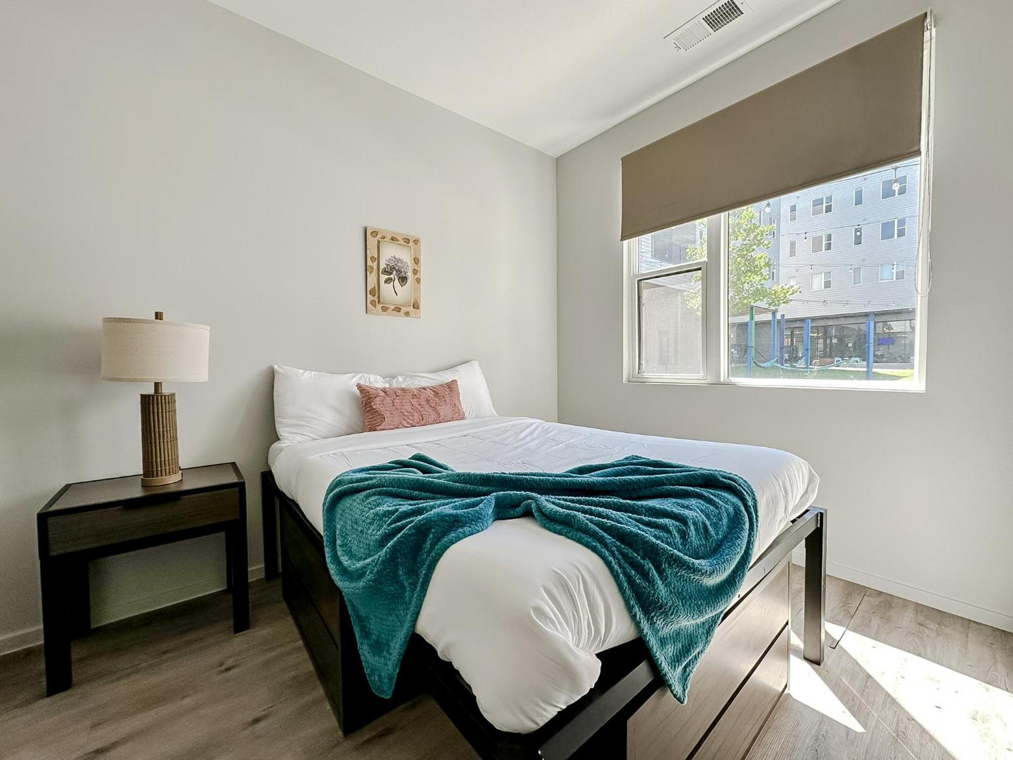 Sleepover 1Bd 1Ba Omaha Apartments Zewnętrze zdjęcie