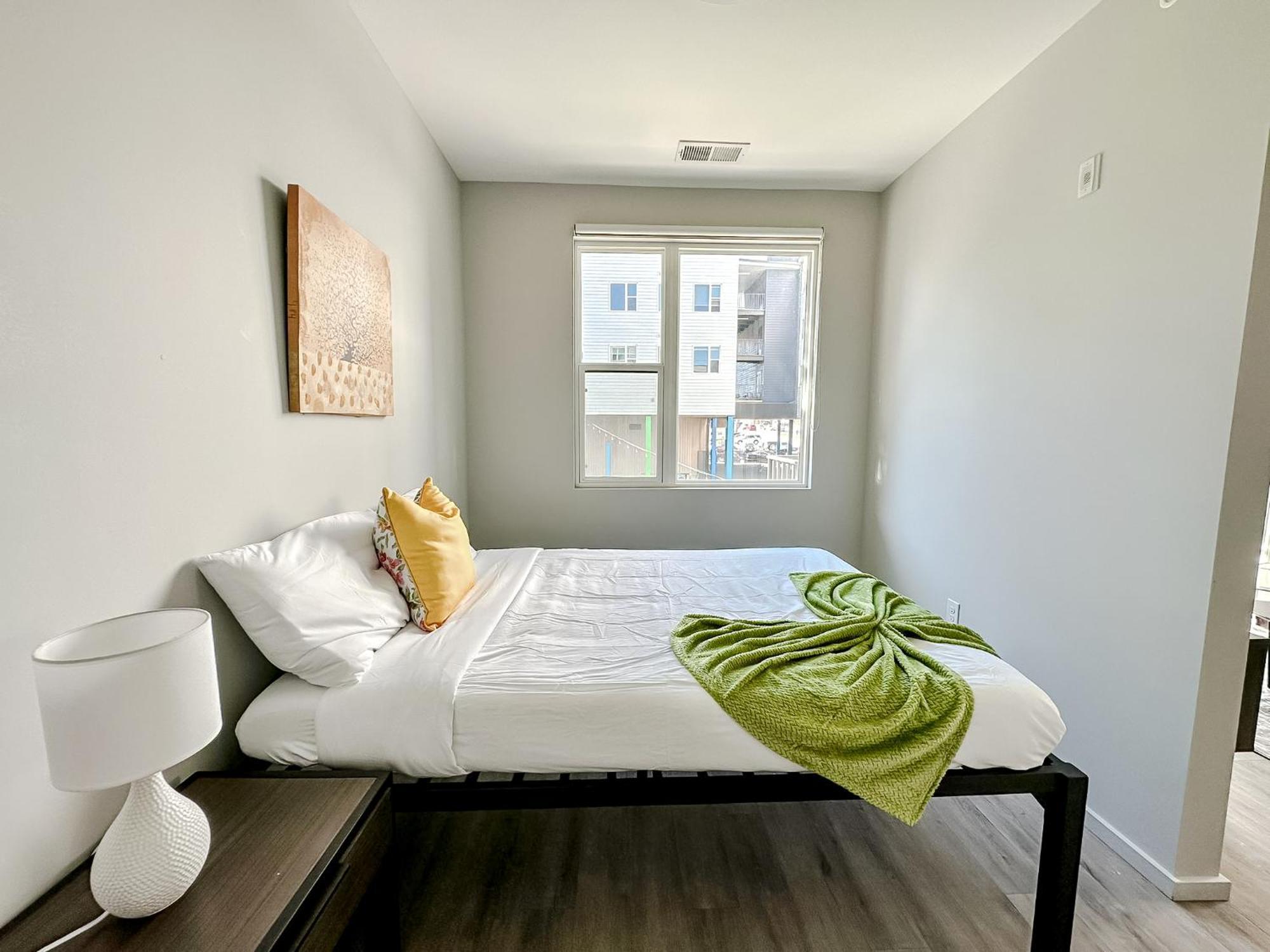 Sleepover 1Bd 1Ba Omaha Apartments Zewnętrze zdjęcie