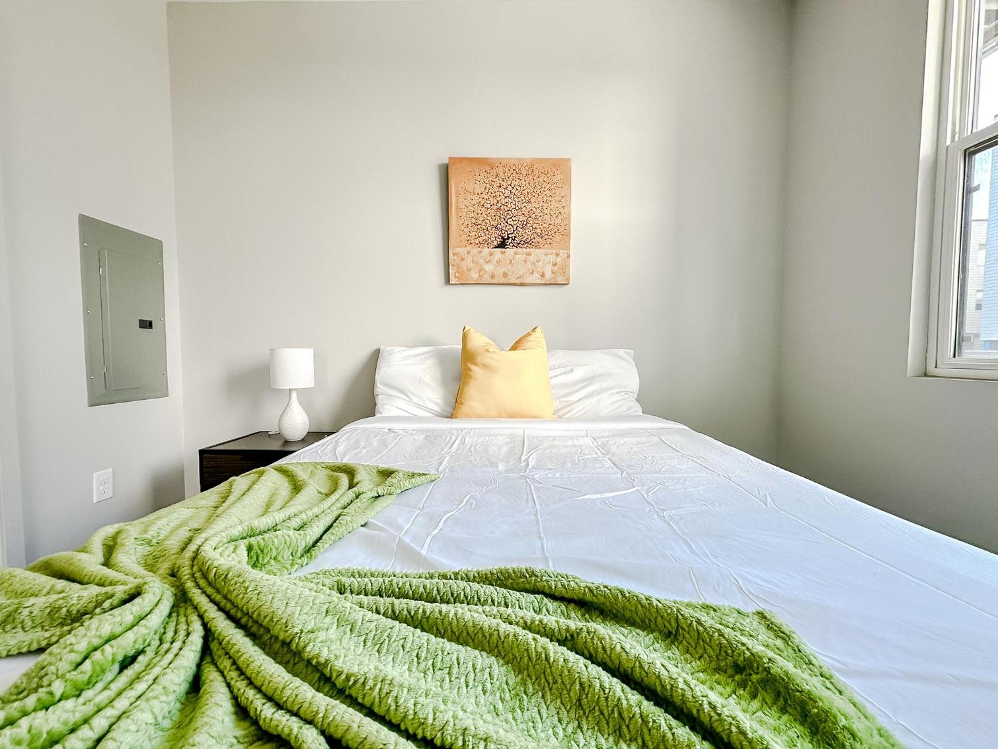 Sleepover 1Bd 1Ba Omaha Apartments Zewnętrze zdjęcie