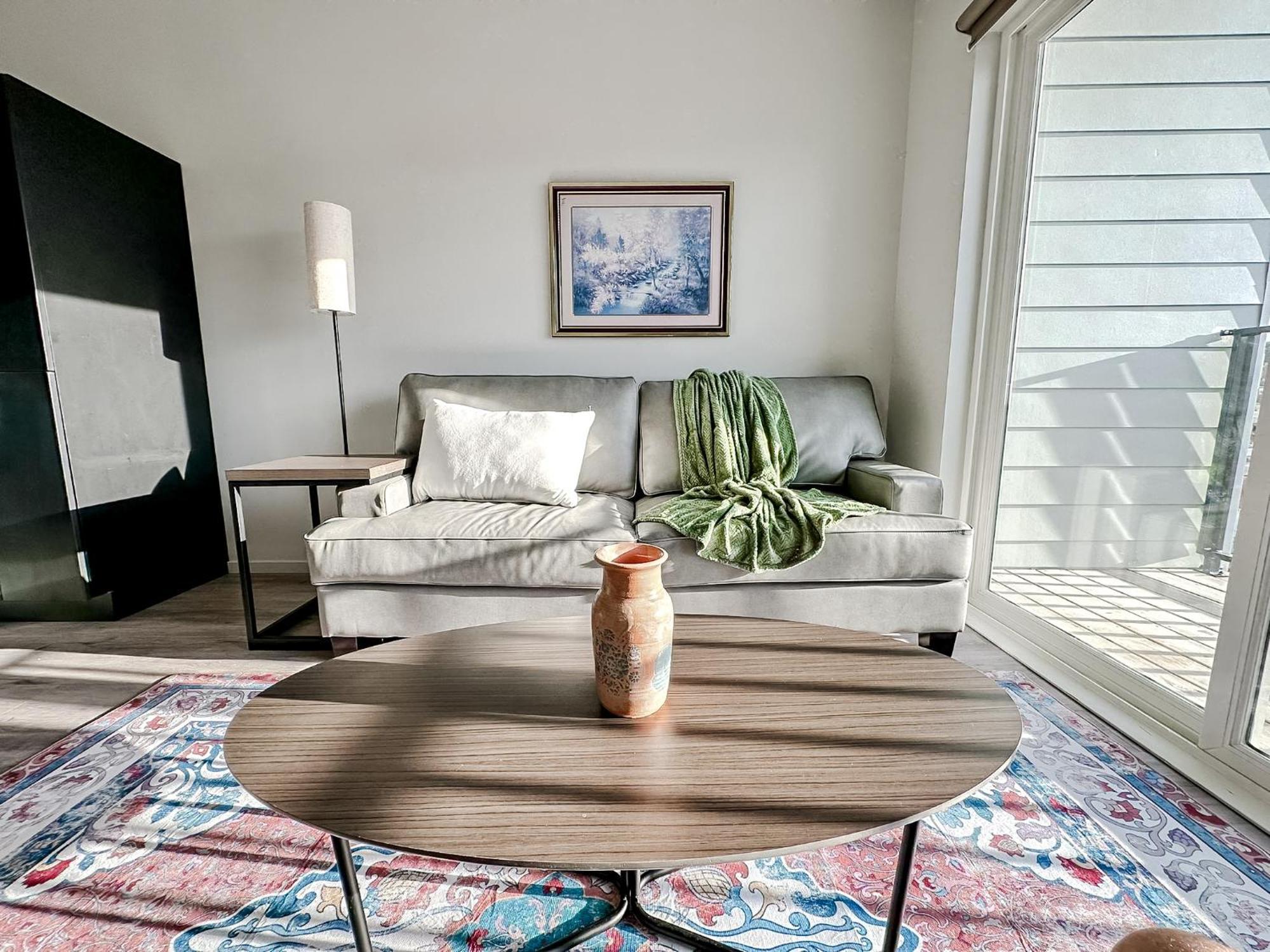 Sleepover 1Bd 1Ba Omaha Apartments Zewnętrze zdjęcie